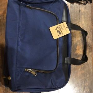New travel laptop bag